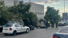Катастрофа между кола и мотор на оживен булевард в София