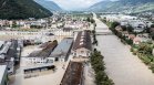 Тежки наводнения и бури взеха жертви в Европа, хора са в неизвестност