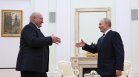 Путин и Лукашенко ще се срещнат два пъти до края на 2025 г.
