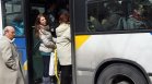 Автобуси от ново поколение в Атина и Солун, а до края на 2027 г. - на водород