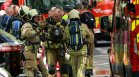 Пожар в жилищен блок в белгийския град Антверпен взе шест жертви