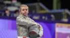 Йоана Илиева отпадна от Олимпиадата в Париж