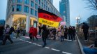 Отново протести в Европа срещу Ковид мерките, най-голям бе във Франкфурт