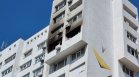 Три деца и жена бяха обгазени в пожар в апартамента им в Бургас