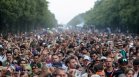 Агресия и наркотици: Задържаха 39 души на рейв парада в Берлин
