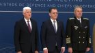 Сигурността в Черно море: България, Румъния и Турция се разбраха за ранни предупреждения