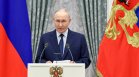 Путин: Русия няма агресивни намерения към Европа
