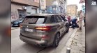 3,59 промила зад волана: Пиян шофьор едва не помете пешеходци в София (ВИДЕО)