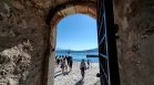 Огромен скок на постъпленията от туризъм в Гърция