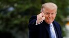"Проток Тръмп": Американският президент прекръсти Ормузкия проток