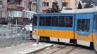 Отнето предимство предизвика катастрофа между кола и трамвай в София