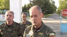 Командирът на ВВС: Завършването на симулатора на F-16 е приоритет