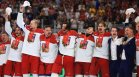 Чехия отново стана шампион по хокей на лед след 14 години