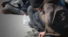 Гонка с мигранти завърши с катастрофа на пътя Хасково - Димитровград