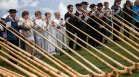 Стотици музиканти с алпийски рогове събраха погледите в Швейцария (СНИМКИ)