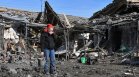 Трима загинали при руски атаки срещу Харков и Павлоград