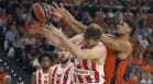 "Олимпиакос" отстъпи пред "Фенербахче" в оспорван мач от седмия кръг