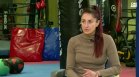 Теодора Кирилова &ndash; за ролята на майка, съпруга и шампион на ринга