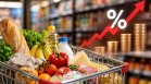 Цените на храните и безалкохолните напитки в Българите скочиха с 54% за 5 години