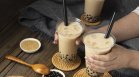 Рецепта за бъбъл тий - как да приготвим чай с балончета