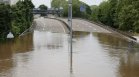 Наводнения заради проливни дъждове в Германия, обявено е извънредно положение