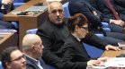 Борисов: Желязков го приеха на крака в украинския парламент, честито на новата коалиция