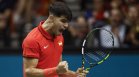 Европа триумфира на Laver Cup след невероятен обрат срещу отбора на Света