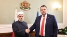 Пеевски: ДПС е ангажирано с проблемите на българските мюсюлмани