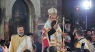 Интронизацията на патриарх Даниил - Радев, Митрофанова и главният мюфтия рамо до рамо