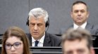 Съдът в Хага отхвърли обвиненията срещу Хашим Тачи за престъпления срещу човечеството
