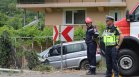 Шофьор загина на място след удар в къща на пътя Разлог-Симитли