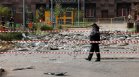 Украинската атака срещу Москва - една от най-мащабните, евакуираха стотици