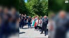 Жителите на Вършец излязоха на протест, причината - окаяното състояние на пътя