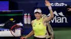 Рибакина с убедителна победа във втория кръг на US Open
