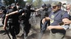 Украинските власти осуетиха опит за преврат в Киев