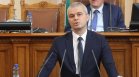 Костадинов: Българският народ изнемогва, правителството да подаде оставка