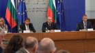 Радев: Качествени пътища без корупция изискват смяна на модела