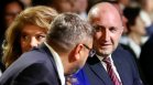 Радев: Президентството трябва да бъде в сигурни ръце