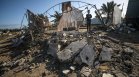 "Хамас" иска 400 камиона хуманитарна помощ на ден в Газа, ако прекратят огъня