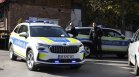 Блокада в София след убийството на Слави Бинев (СНИМКИ)