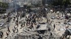 Израел удари Хан Юнис и уби 71 палестинци