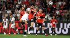 Феран Торес предотврати кошмар за ПСЖ с два гола срещу "Рен"