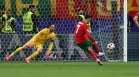 Португалия е на 1/4-финал след драма с дузпи срещу Словения