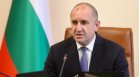 Радев: Разговарях с Тръмп за визите за САЩ и военните самолети у нас