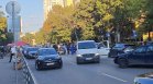 Кола помете жена на пешеходна пътека в София