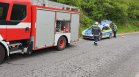 Тежка катастрофа на пътя Кюстендил - Дупница: Камион помете три автомобила