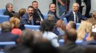 Услуга към Путин и Русия?: Спирането на оръжейната помощ за Украйна скара депутатите  (ВИДЕО)