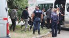 7 души, сред които и българка, са арестувани за трафик на мигранти