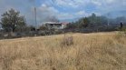 Огънят погълна още къщи в село Отец Паисиево, викат армията на помощ