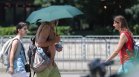 Слънце и жега: Температурите отново се качват до 40 градуса